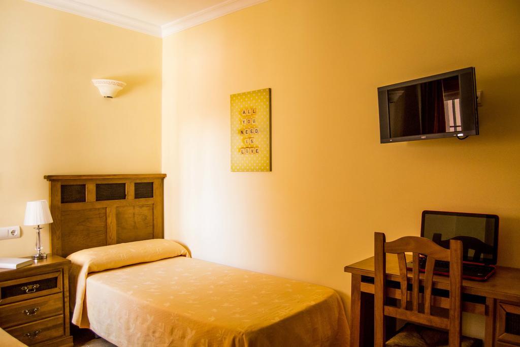Hotel Restaurante Berlanga Ронда Екстериор снимка